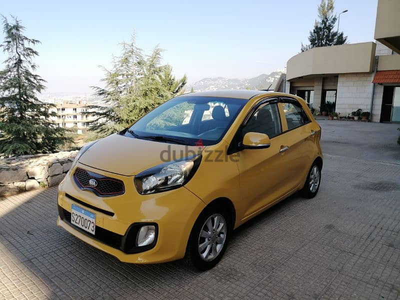 Kia Picanto 2015 0