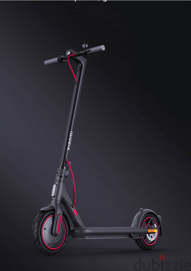 Xiaomi scooter 4 pro 0