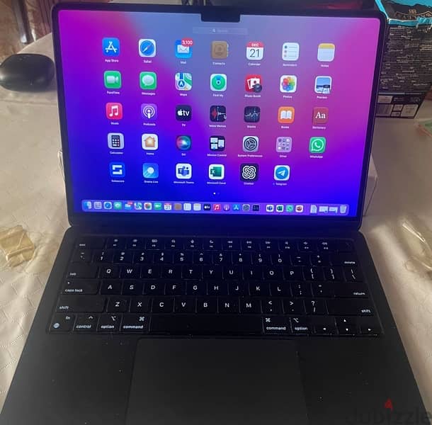 MacBook m2 air 2022 2