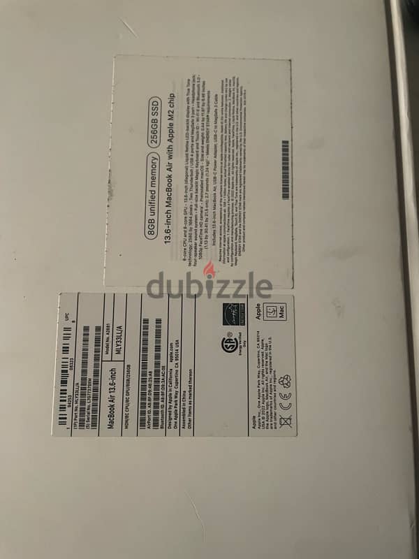 MacBook m2 air 2022 4