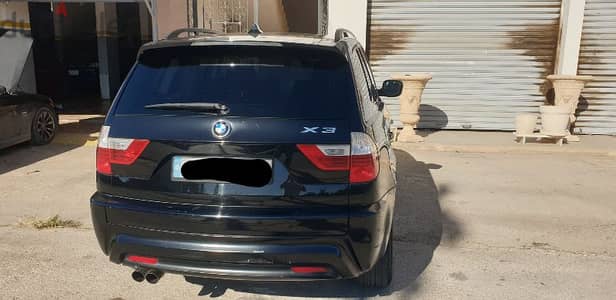 BMW X3 2010