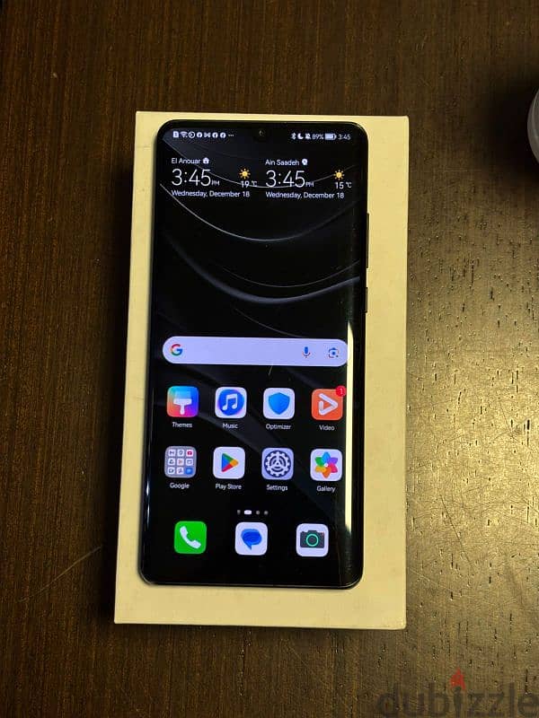 huawei p30 pro like new 0