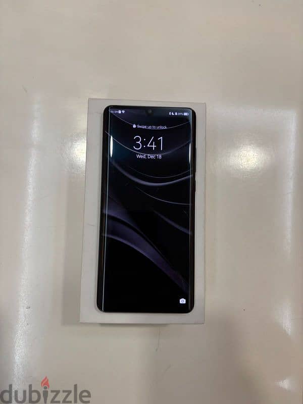 huawei p30 pro like new 2