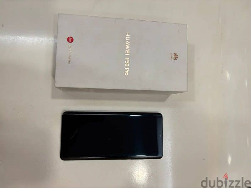 huawei p30 pro like new 3