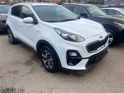 Kia Sportage 2020