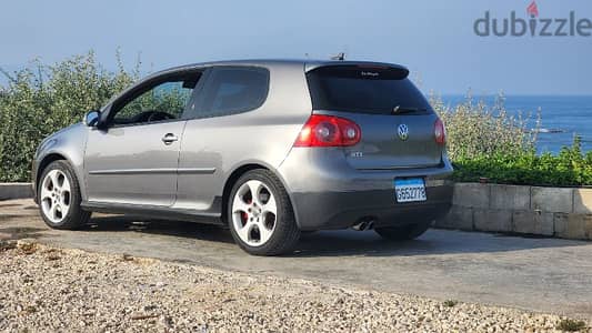 Volkswagen GTI 2009