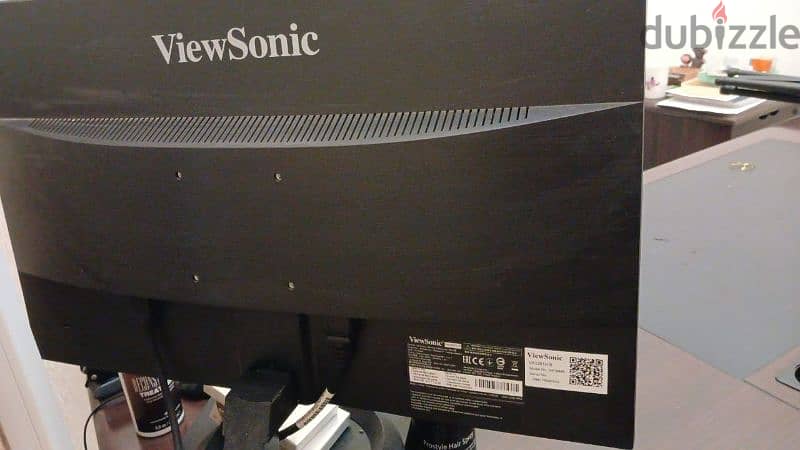 viewsonic Screen 22" 1