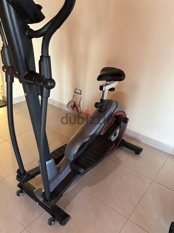 American Elliptical 1