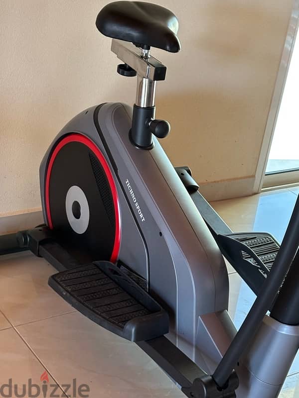 American Elliptical 2