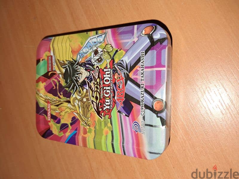 yugioh 3 new metal boxes 2