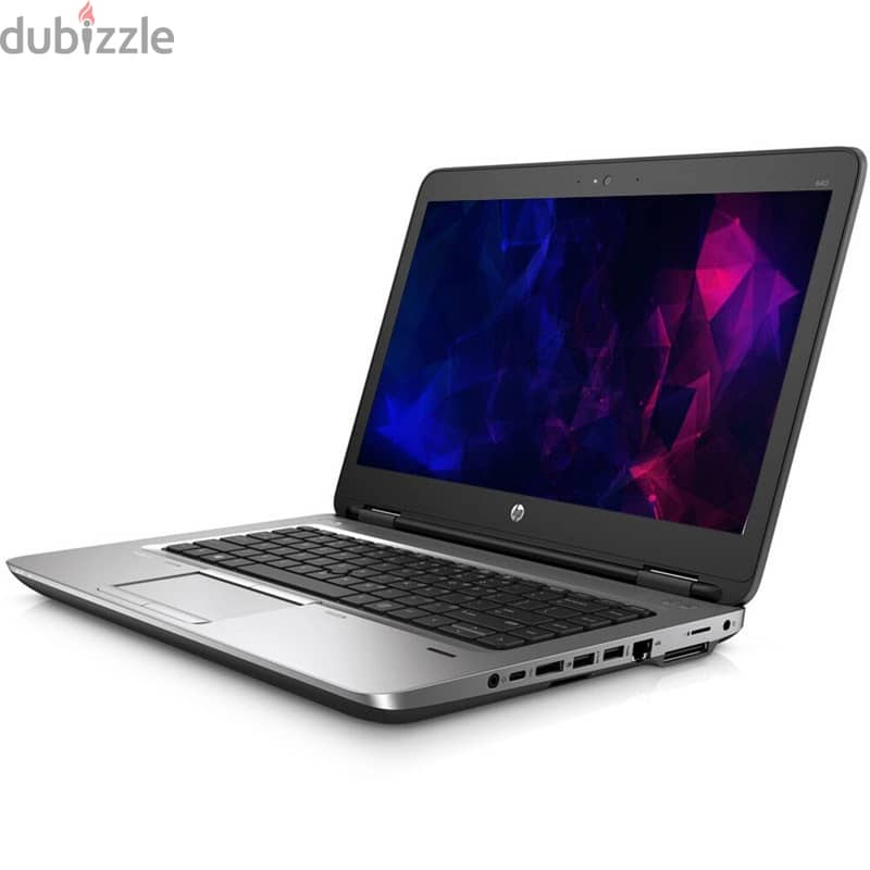 LAPTOP HP PROBOOK 640 G2 - لابتوب 3