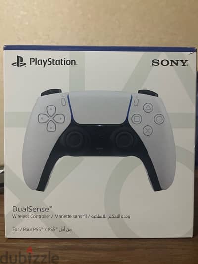 ps5 controller open box