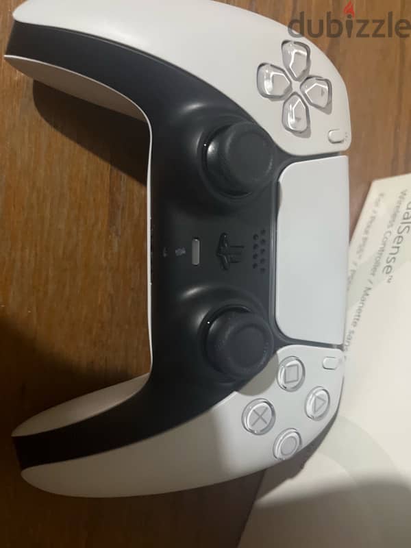 ps5 controller open box 3