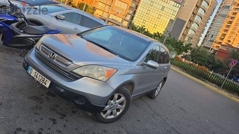 Honda CR-V 2007 0