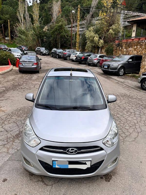 Hyundai I10 2012 0