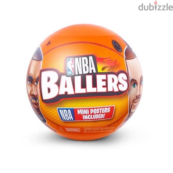 NBA Ballers Series 1 0