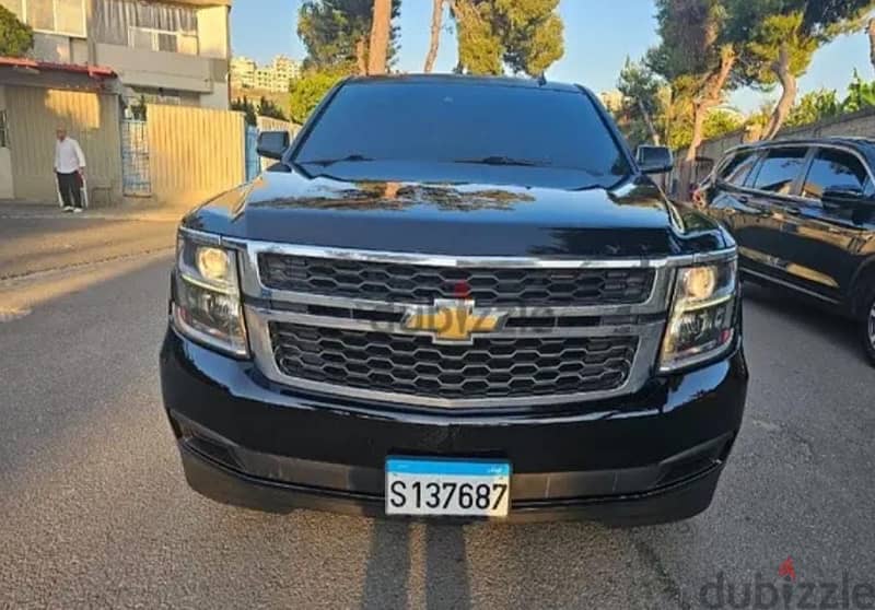 Chevrolet Tahoe 2015 0