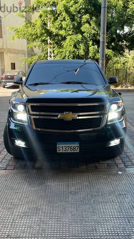 Chevrolet Tahoe 2015 0