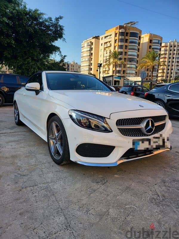 Mercedes-Benz C-Class 2017 0