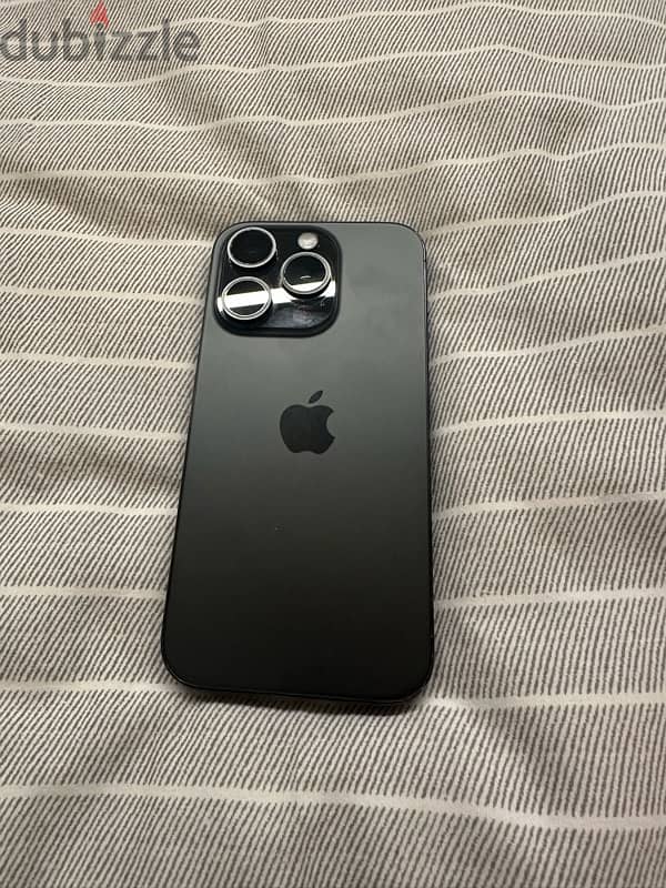 Iphone 15 pro 256GB 2