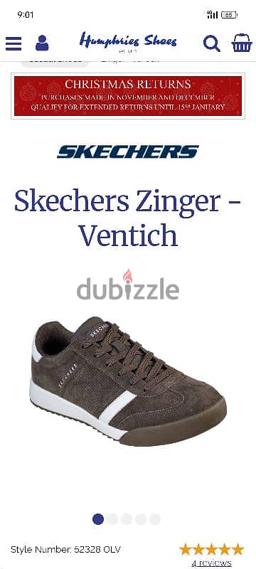 SKECHERS zinger ( Original )  size: 41 1