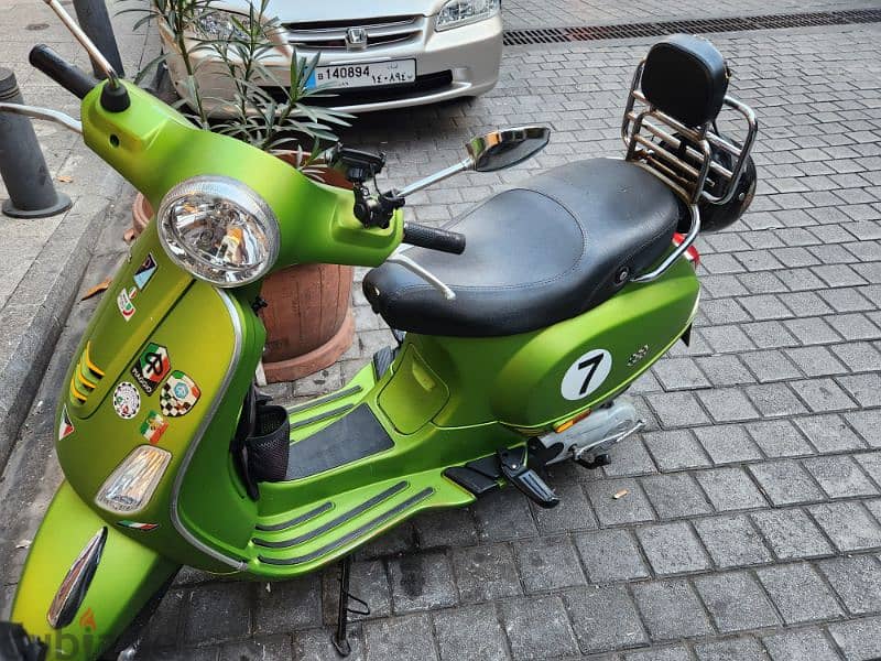 Vxl vespa 0