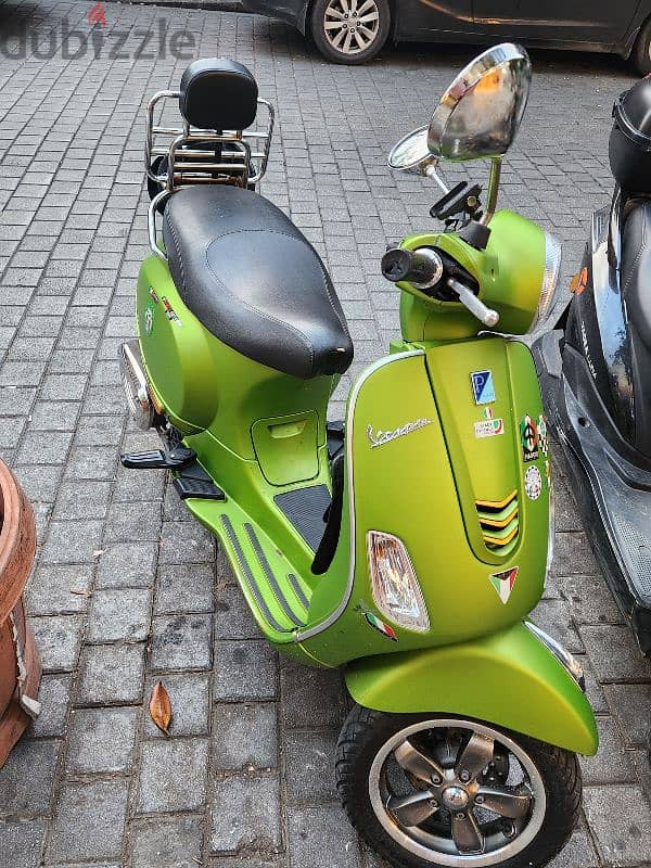 Vxl vespa 1