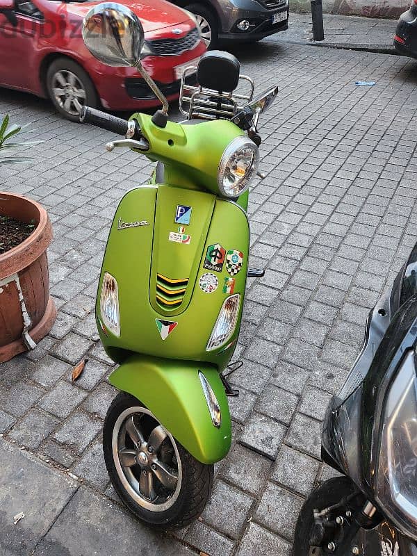 Vxl vespa 2