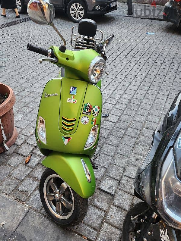 Vxl vespa 3