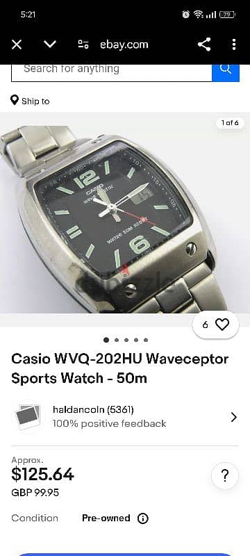 CASIO