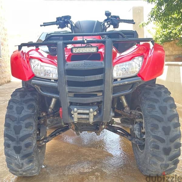 honda 2012 4wd 0