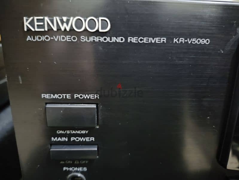 Kenwood 8