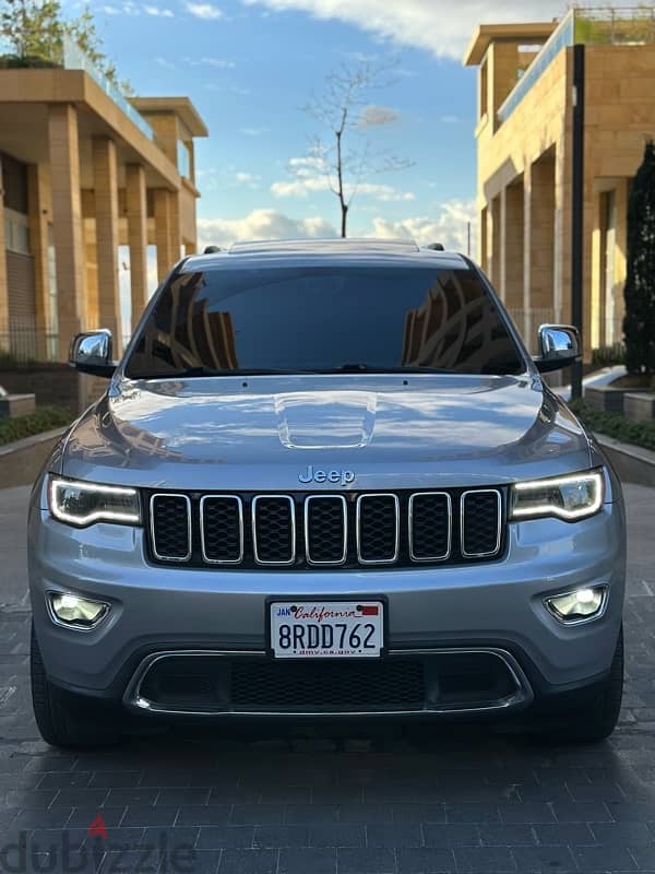 Jeep Grand Cherokee 2017 0