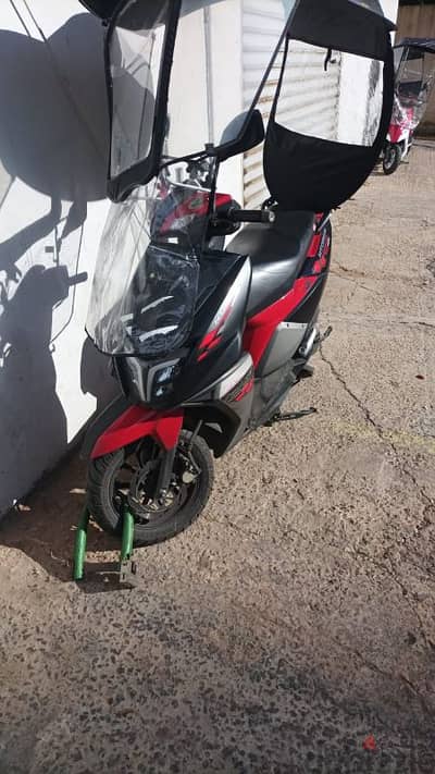 tvs 125 natroq