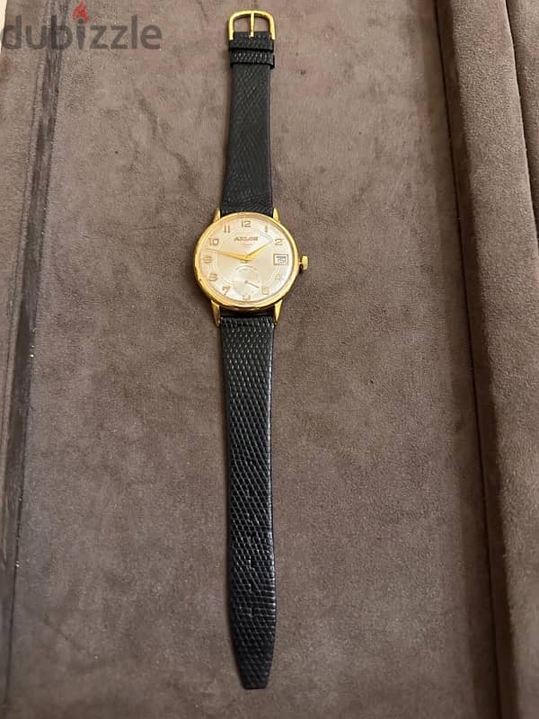 Vintage Arlon _Super_  Flower dial 1