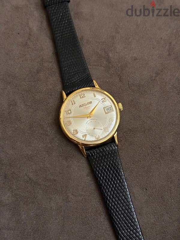 Vintage Arlon _Super_  Flower dial 3