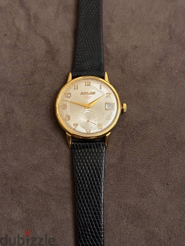 Vintage Arlon _Super_  Flower dial 4