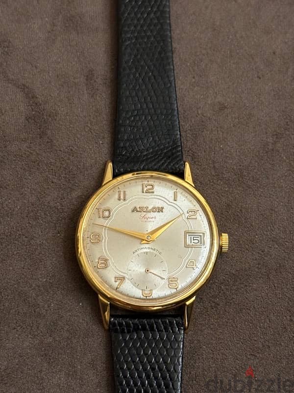 Vintage Arlon _Super_  Flower dial 5