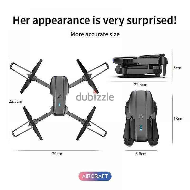 DRONE FOUR-AXIS - 3388-3 1