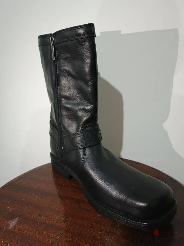 Harley davidson boots 2