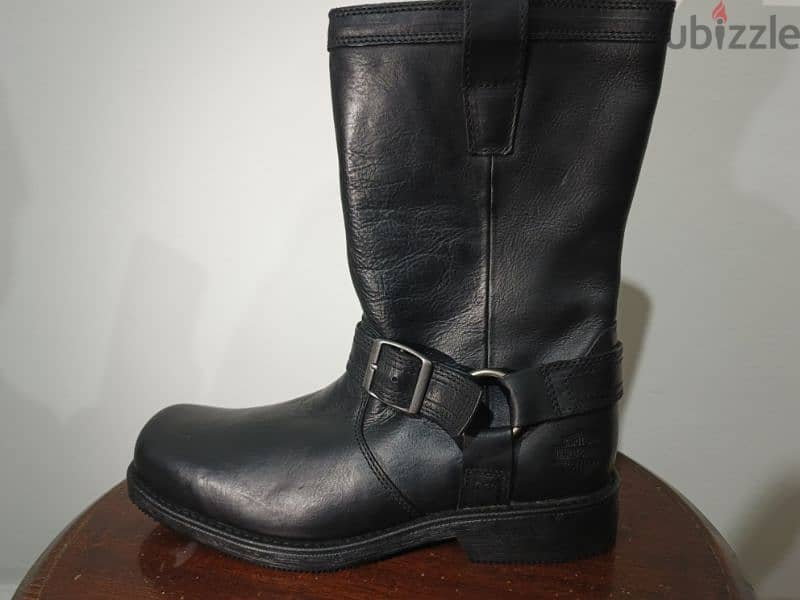 Harley davidson boots 3