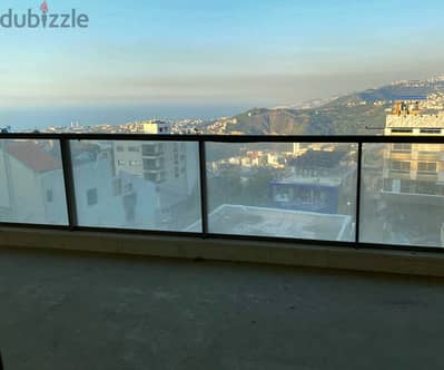 Apartment for sale in Mazraat Yachouh/ Terrace/ View