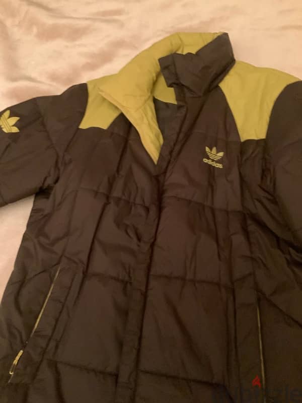 adidas jacket size medium 1