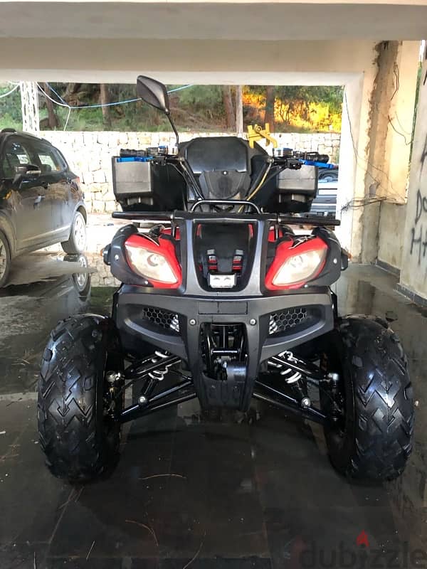 atv fx 200c 1