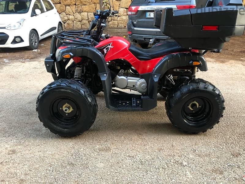 atv fx 200c 2