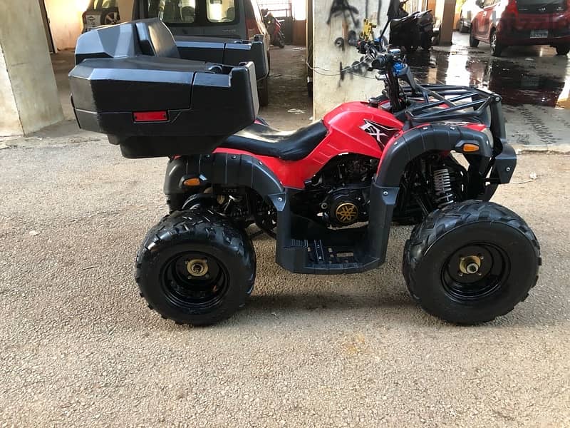 atv fx 200c 3