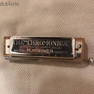 "HOHNER " Harmonica  - Made in Germany  1927