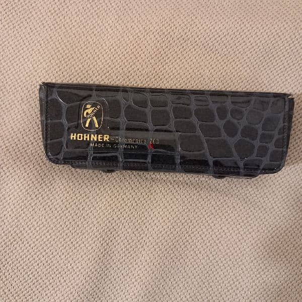 "HOHNER " Harmonica  - Made in Germany  1927 3