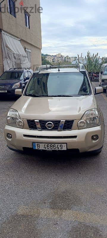 Nissan X-Trail 2009 t31