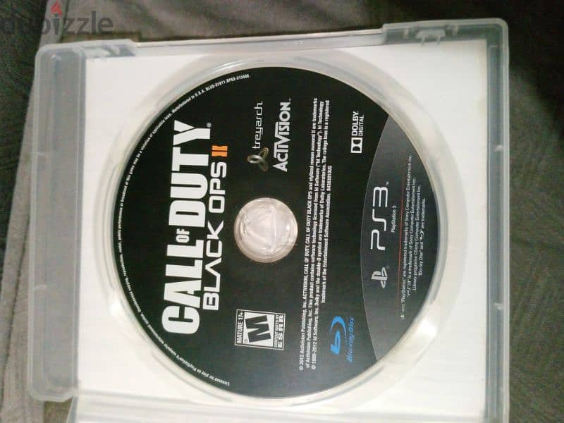 Call of duty black ops 2 1